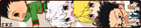 HUNTER�~HUNTER/���C��4�l